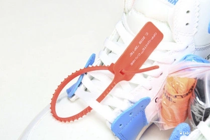 Air Jordan x OF 1 1123